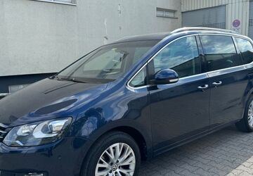 VW Sharan 212.000 km 10.350 &euro; Berlin 12057