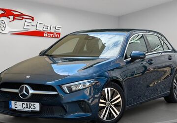 Mercedes-Benz A 180 116.530 km 20.850 &euro; Berlin 10553