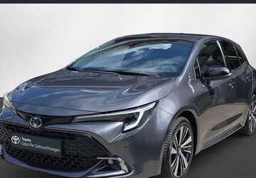 Toyota Corolla 7.846 km 28.500 &euro; Berlin 13403