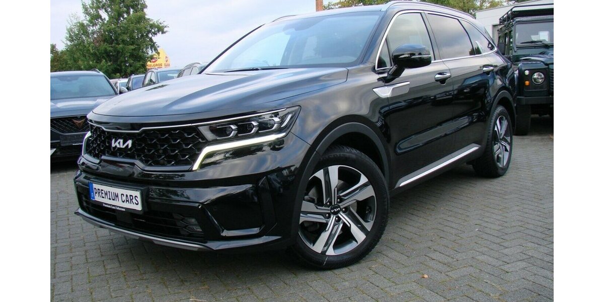 Kia Sorento 2.2CRDi Spirit X4 ACC AHK Kamera Leder 39.147 km 37.980 &euro; Falkensee 14612