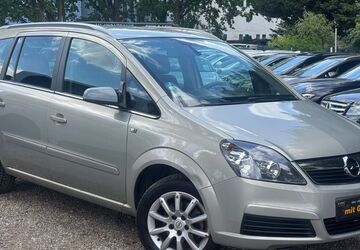 Opel Zafira 205.000 km 2.490 &euro; Berlin 13127