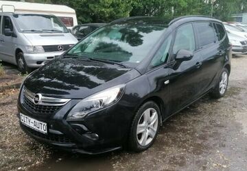 Opel Zafira 200.163 km 5.370 &euro; Berlin - Französische Buchholz 13127