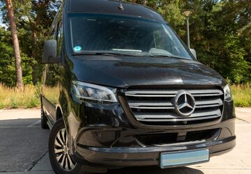 Mercedes-Benz Sprinter 84.203 km 46.990 &euro; Berlin 12557