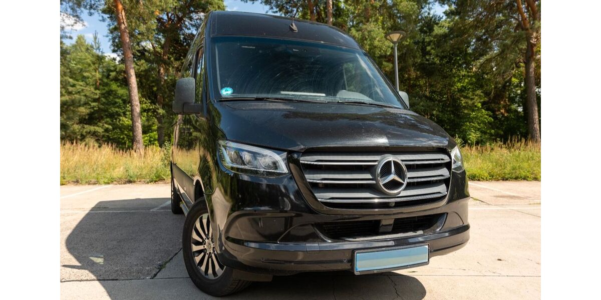 Mercedes-Benz Sprinter 84.203 km 46.990 &euro; Berlin 12557