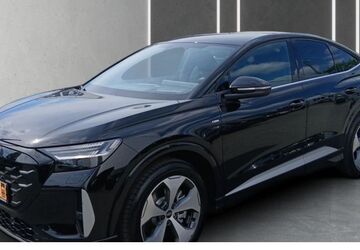 Audi Q4 e-tron 1.500 km 64.888 &euro; Berlin 13581