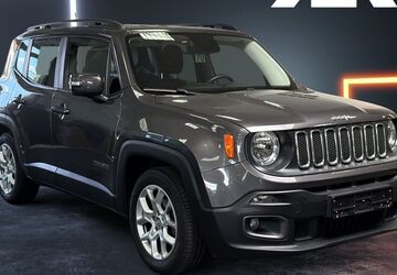 Jeep Renegade 131.591 km 10.750 &euro; Potsdam 14469