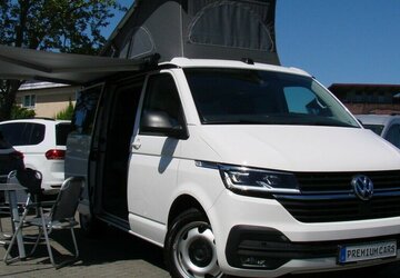 VW T6.1 California 2.0TDi California Beach Camper ACC 49.999 km 64.980 &euro; Falkensee 14612