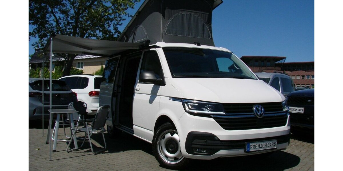 VW T6.1 California 2.0TDi California Beach Camper ACC 49.999 km 64.980 &euro; Falkensee 14612