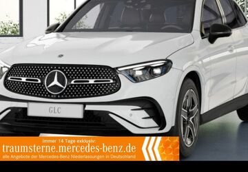 Mercedes-Benz GLC 300 64.390 km 54.890 &euro; Berlin 10587
