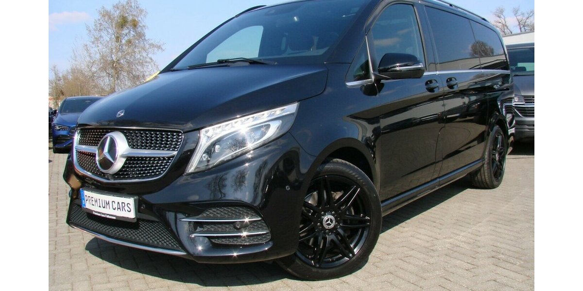 Mercedes-Benz V 300 d AMG 4Matic Pano Burmester Distronic LED SH 87.893 km 54.980 &euro; Falkensee 14612