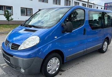 Renault Trafic 94.864 km 10.000 &euro; Berlin 12681