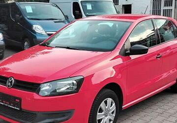 VW Polo 117.300 km 4.650 &euro; Berlin 13409