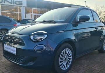 Fiat 500e 16.650 km 17.888 &euro; Berlin 13599