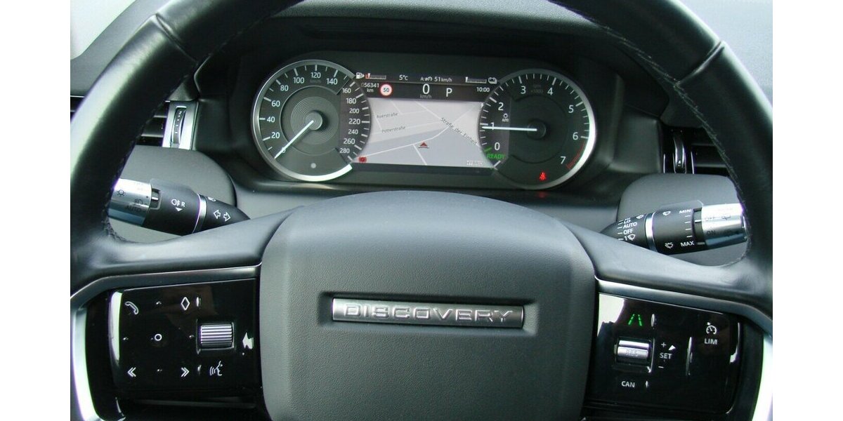Land Rover Discovery Sport P300e Hybrid S AWD LED 360º Leder 56.432 km 24.980 &euro; Falkensee 14612