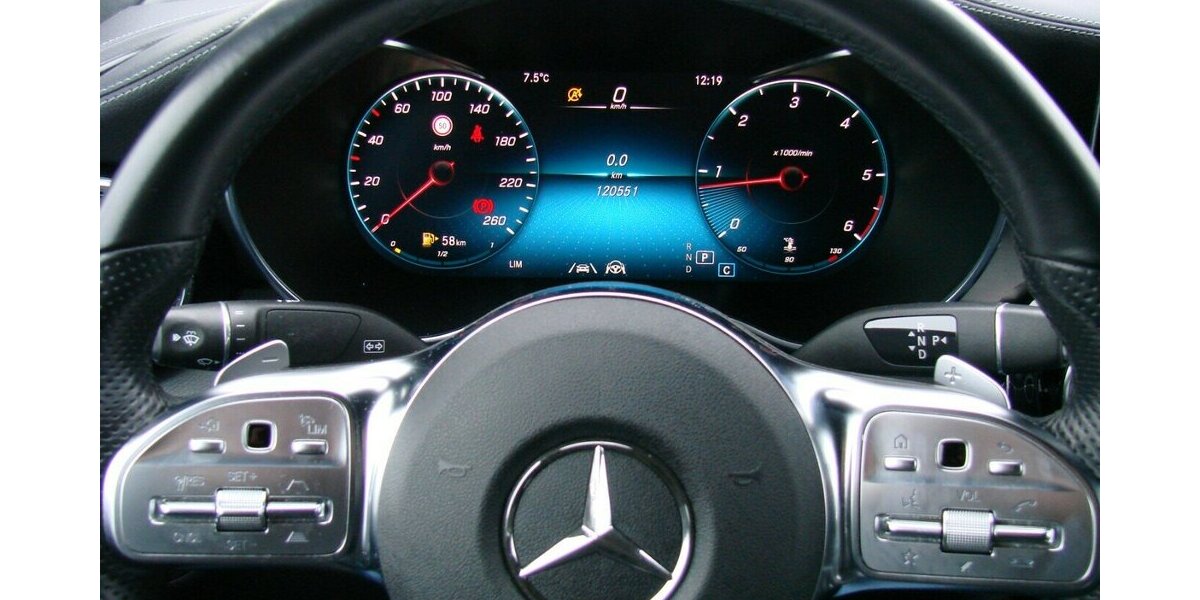 Mercedes-Benz GLC 300 d Coupe AMG 4MATIC Distronic+ Night Paket 129.550 km 36.980 &euro; Falkensee 14612