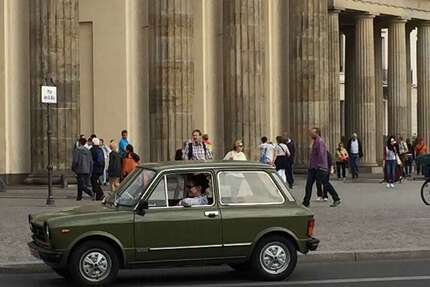 Autobianchi A 112 62.000 km 5.800 &euro; Berlin, Stadt 10405