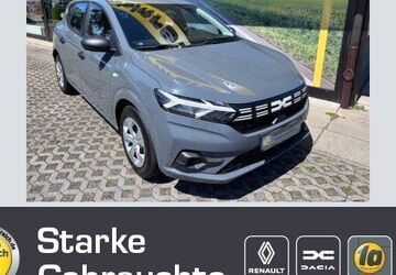 Dacia Sandero 1.510 km 14.990 &euro; Lehnin a.d.A2 14797