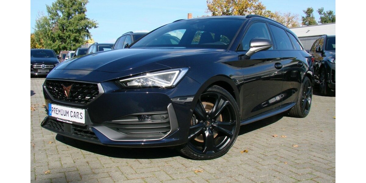 Cupra Leon ST 2,0TSI VZ 4Drive Beats ACC Memory Vision P 51.143 km 25.980 &euro; Falkensee 14612