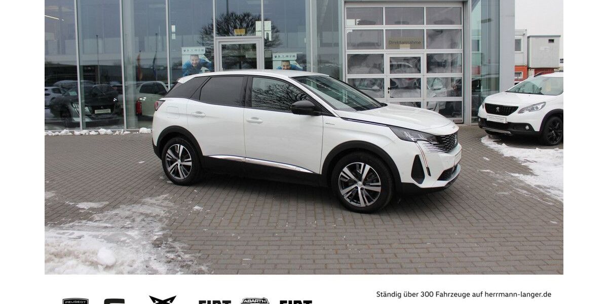 Peugeot 3008 73.506 km 22.991 &euro; Potsdam 14482