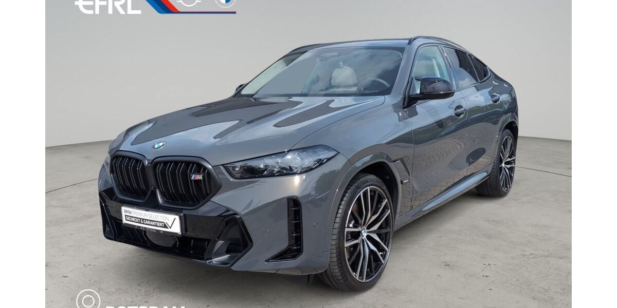 BMW X6 M60 2.346 km 97.990 &euro; Potsdam 14482