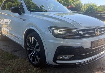 VW Tiguan 91.100 km 23.890 &euro; Potsdam 14469