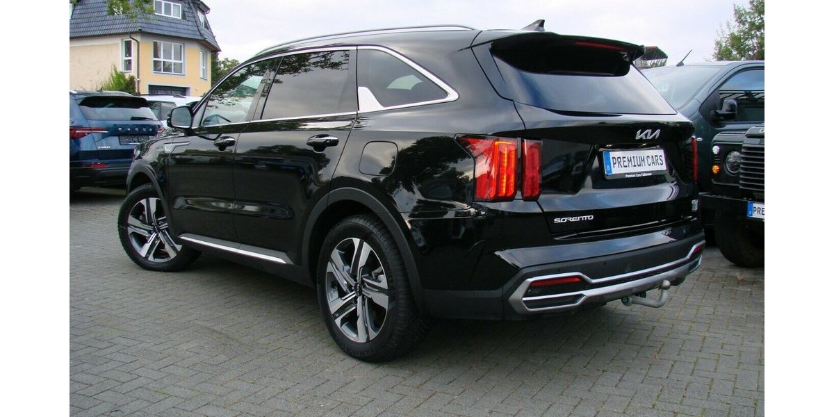 Kia Sorento 2.2CRDi Spirit X4 ACC AHK Kamera Leder 39.147 km 37.980 &euro; Falkensee 14612
