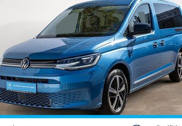 VW Caddy Maxi 12.765 km 37.890 &euro; Potsdam 14482