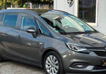 Opel Zafira 109.480 km 11.990 &euro; Berlin 13088