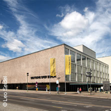 6. Tischlereikonzert 11.06.2026 Deutsche Oper Berlin, Tischlerei