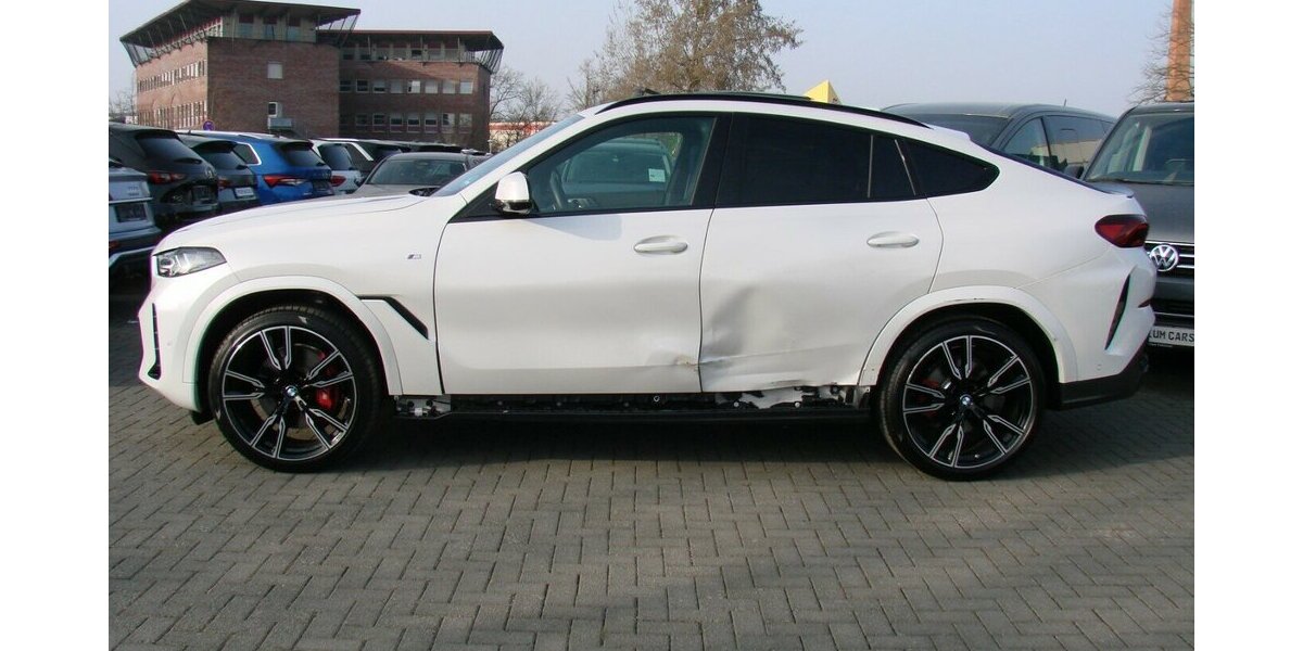 BMW X6 30d xDrive M Sport Pro SHZ Pano HUD H&K AHK Sof 16.652 km 79.980 &euro; Falkensee 14612