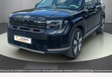Hyundai SANTA FE 6.599 km 57.990 &euro; Berlin - Hohenschönhausen 13055