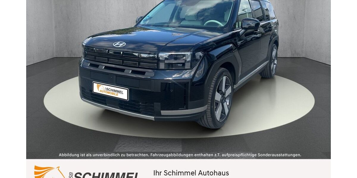 Hyundai SANTA FE 6.599 km 57.990 &euro; Berlin - Hohenschönhausen 13055