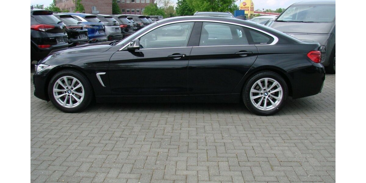 BMW 420 Gran Coupe d LCI Advantage LED Tempomat 1Hand 64.562 km 21.980 &euro; Falkensee 14612