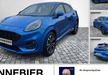 Ford Puma 33.984 km 19.330 &euro; Potsdam 14482