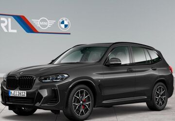 BMW X3 61.754 km 41.990 &euro; Potsdam 14482