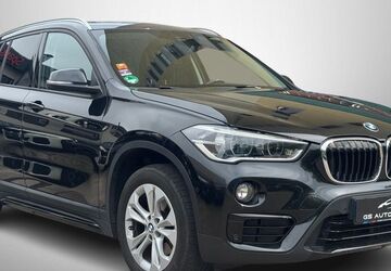 BMW X1 54.014 km 20.999 &euro; Potsdam 14480