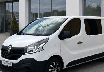Renault Trafic 200.000 km 9.480 &euro; Berlin 13587