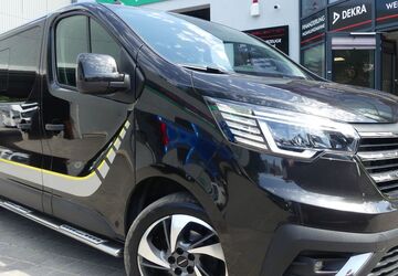 Renault Trafic 52.555 km 33.800 &euro; Berlin 13156