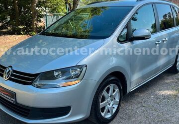 VW Sharan 189.000 km 7.999 &euro; Michendorf 14552