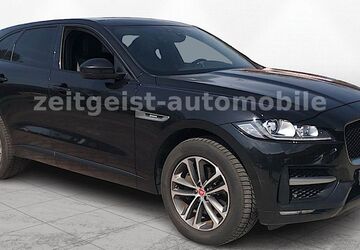 Jaguar F-Pace 200.000 km 16.985 &euro; Potsdam 14480