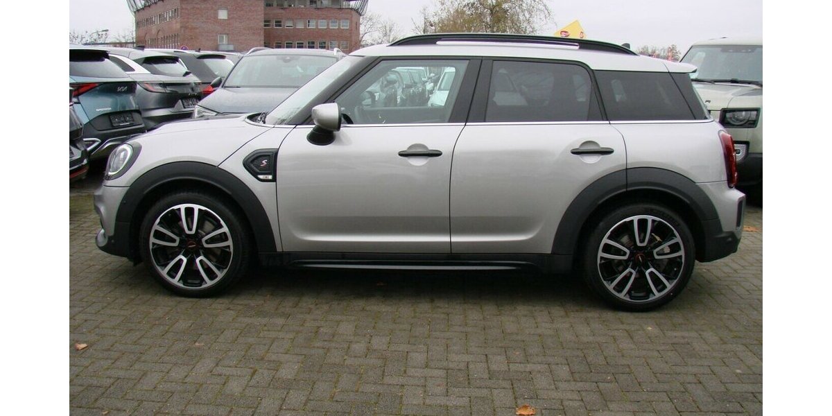Mini Cooper S Countryman Leder Navi LED AHK John Cooper 22.753 km 29.980 &euro; Falkensee 14612