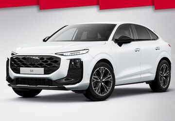 Audi Q3 7.485 km 49.990 &euro; Berlin 10587