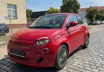Fiat 500e 36.209 km 19.995 &euro; Berlin 13127