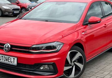VW Polo 51.000 km 17.990 &euro; Falkensee 14612
