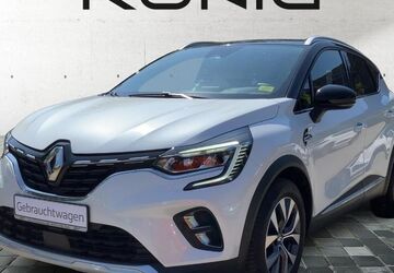 Renault Captur 8.755 km 18.999 &euro; Berlin 10829