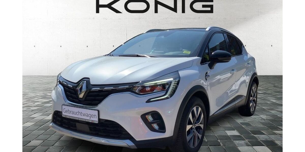 Renault Captur 8.755 km 18.999 &euro; Berlin 10829