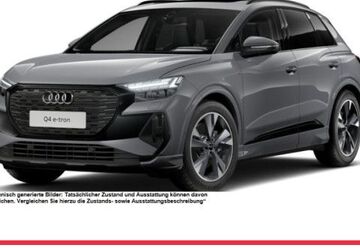 Audi Q4 e-tron 47.700 km 36.900 &euro; Berlin 12489