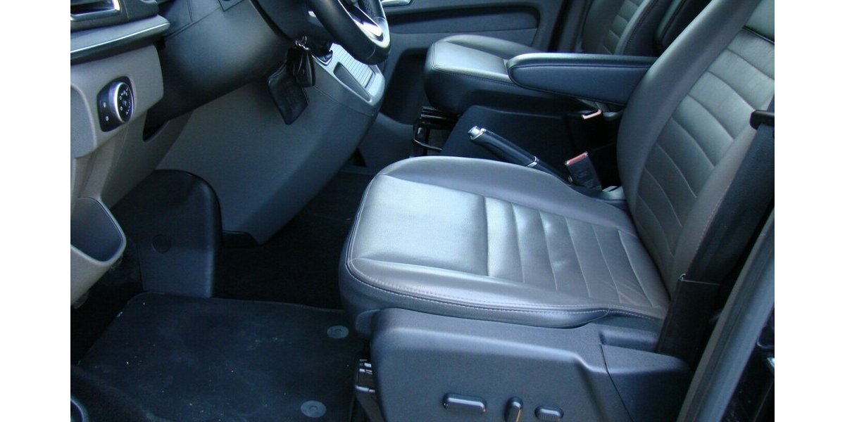 Ford Tourneo Custom MHEV 320 L1 Titanium X ACC AHK SHZ 67.732 km 32.980 &euro; Falkensee 14612