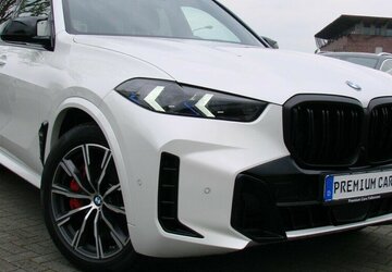 BMW X5 M60 i V8 M-Sport Pro xDrive Exclusiv Pano Luftf 12.812 km 82.980 &euro; Falkensee 14612