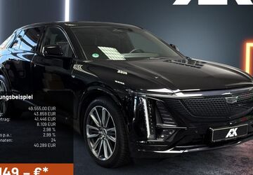 Cadillac LYRIQ 23.593 km 49.555 &euro; Potsdam 14469